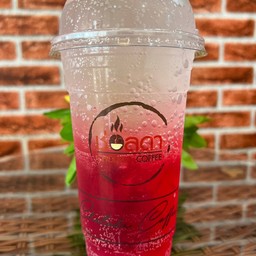 แดงมะนาวโซดา