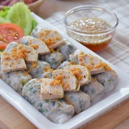 ขนมปากหม้อญวนหมู (ใหญ่)