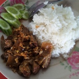 ต้นกล้าก๋วยเตี๋ยวชามโตอาหารตามสั่ง