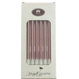 Pink New Candle