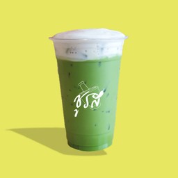 ชาเขียวนมสด