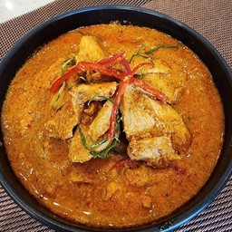 พะแนงไก่
