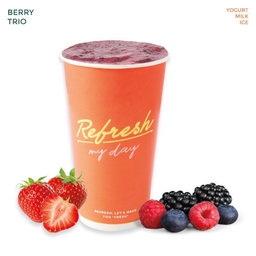 Berry Trio