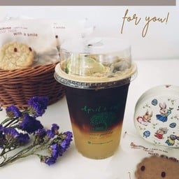 กาแฟน้ำส้มยูสุโซดา