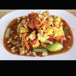 ตำไทยข้าวโฟด