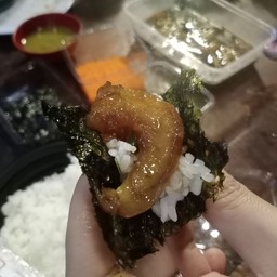กุ้งดอง & หม่าล่า