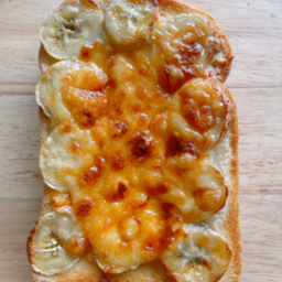 ปังรอยัล_กล้วยหอมชีส