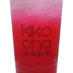 น้ำแดงโซดา