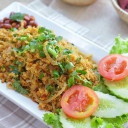 แหนมคลุก (ใหญ่)