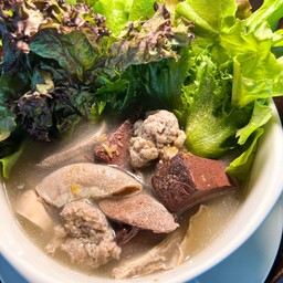 ต้มเลือดหมู