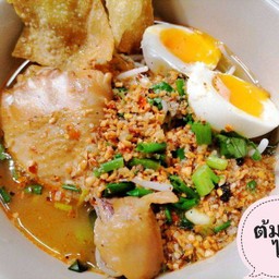 ต้มยำไก่