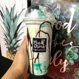 โอรีโอ้มิ้นต์ปั่น