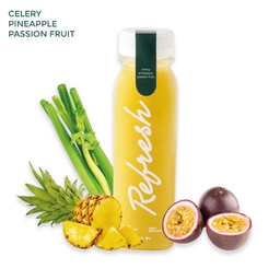 pineapple+Passion fruit+celery