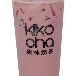 ชานมสตรอเบอรี่