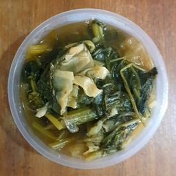 ต้มจับช่าย คีโต
