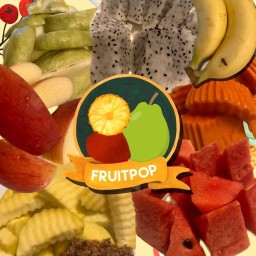 ผลไม้ปอกพร้อมทาน Fruitpop