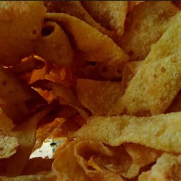 เกี๊ยวกรอบ 8 ชิ้น