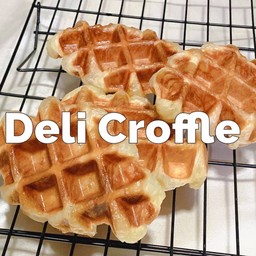 Deli Croffle เดลิ ครอฟเฟิล (สาขาบางแค) บางแค