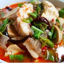 ต้มยำกระดูกพายหมูอ่อนรสจัดๆเด็ดสุดๆเพิ่มหมูเปื่อยเด็ดๆ