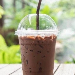 กลมกล่อมเครื่องดื่ม ณ กระเพรายอดแก้ว