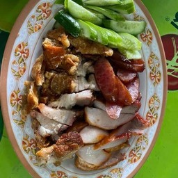 เกาเหลารวม ( จานใหญ่ )