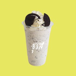 โอริโอ้นมสดปั่น