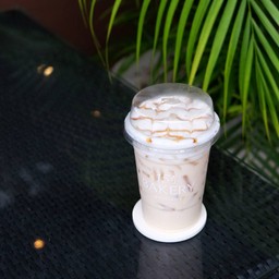 ICED CARAMEL FRESH MILK