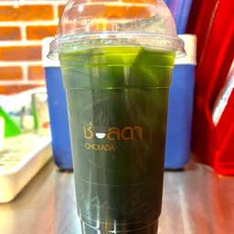 ชาเขียวสด