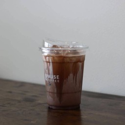 Iced Chocolate Tiramisu