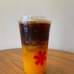 Inthanin Coffee ปั๊มบางจากกาญจนาภิเษก-บางใหญ่ (ติดตลาดต้นไม้บุญยง)