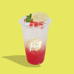 แดงมะนาวโซดา