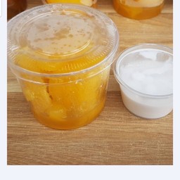 มันสำปะหลังเชื่อม