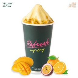 Yellow Aloha