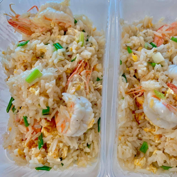 ข้าวผัดทะเล