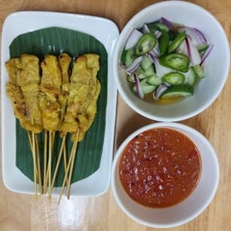 สมศรียอดหมูสะเต๊ะ สาขาเชียงใหม่ เชียงใหม่