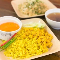 ข้าวหมกเจบางเหนียว
