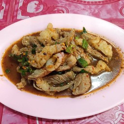น้ำตกเนื้อ