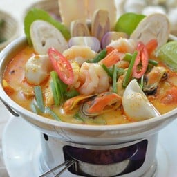 ต้มยำรวมมิตรทะล ใหญ่