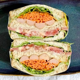 Janesh sandwich จาเนสแซนด์วิช