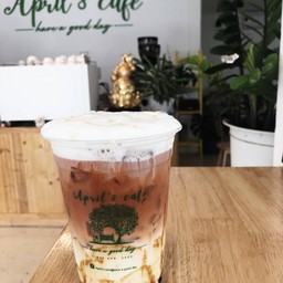 ชาไทยคาลาเมล