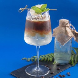 กาแฟน้ำช่อดอกมะพร้าว