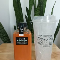 ชานมเย็น