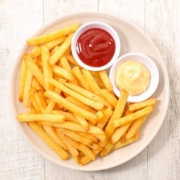 French Fries ชุดเล็ก