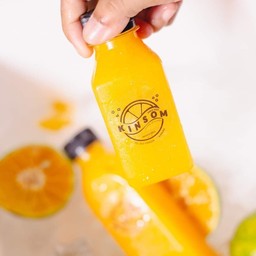 น้ำส้ม 150ml.