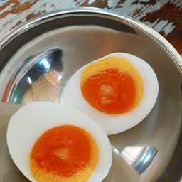 ไข่ต้มยางมะตูม