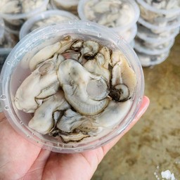 หอยนางรม1กระปุก