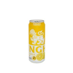 Lemon Soda
