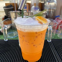 ชาไทย (Thai Tea)