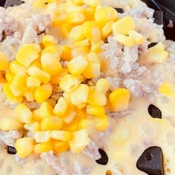 ข้าวโผด+เผือก