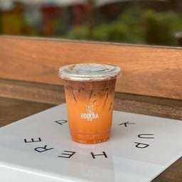 Military - Iced Thai Tea Coffee